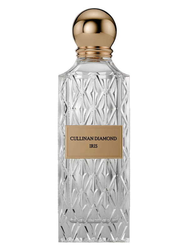 IBRAQ Cullinan Diamond Iris Eau De Parfum — Perfume decant