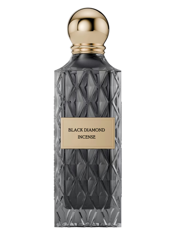 IBRAQ Black Diamond Incense Eau De Parfum — Perfume decant