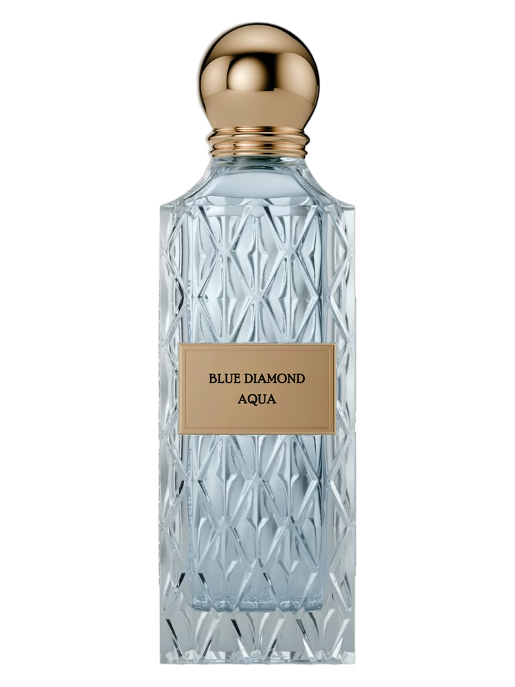 IBRAQ Blue Diamond Aqua Eau De Parfum — Perfume decant