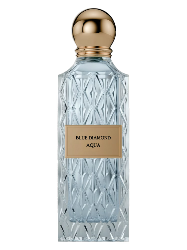 IBRAQ Blue Diamond Aqua Eau De Parfum — Perfume decant