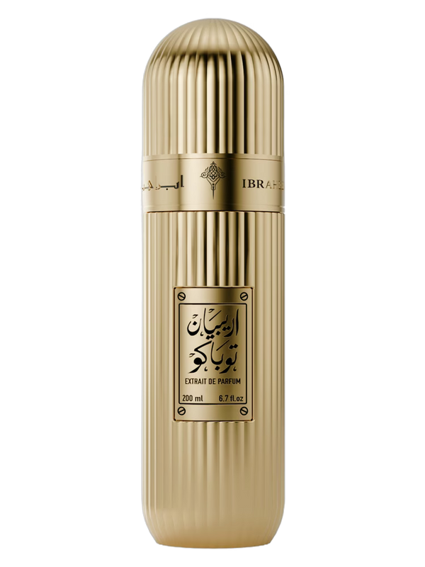 IBRAQ Arabian Tobacco Extrait De Parfum — Perfume decant