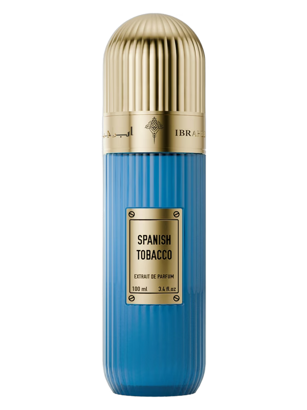 IBRAQ Spanish Tobacco Extrait De Parfum — Perfume decant