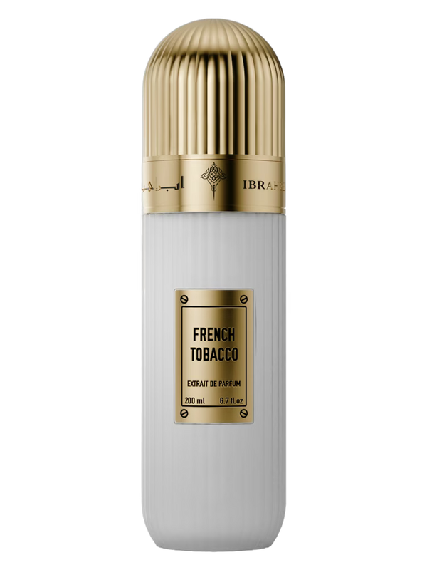 IBRAQ French Tobacco Extrait De Parfum — Perfume decant