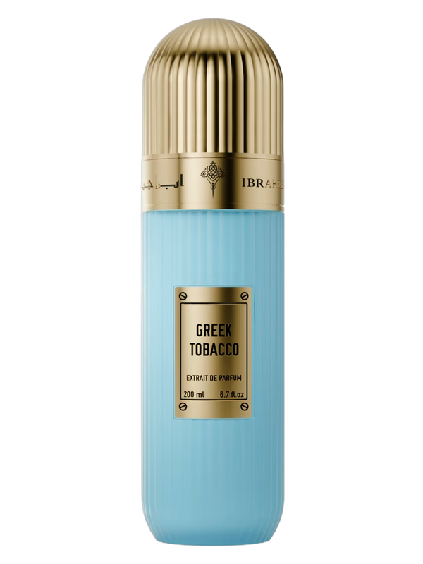 IBRAQ Greek Tobacco Extrait De Parfum — Perfume decant
