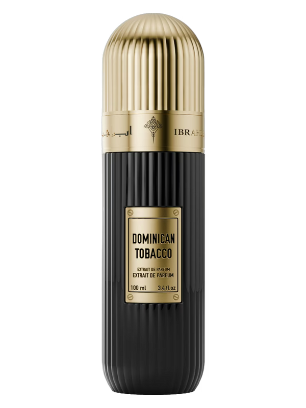 IBRAQ Dominican Tobacco Eau De Parfum — Perfume decant