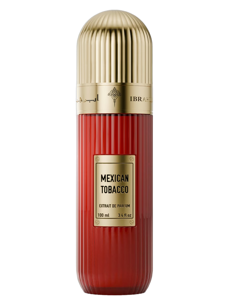 IBRAQ Mexican Tobacco Extrait De Parfum — Perfume decant