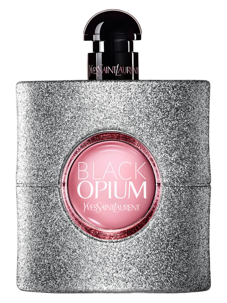 YSL Black Opium Glitter Eau De Parfum — Perfume decant