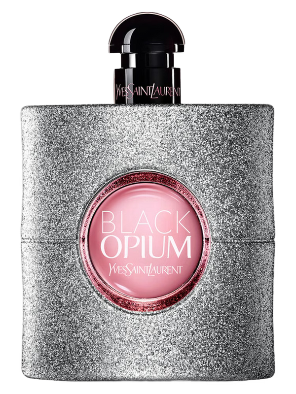 YSL Black Opium Glitter Eau De Parfum — Perfume decant