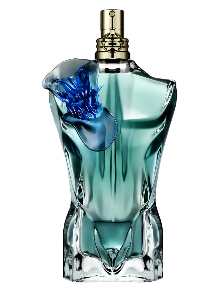 Jean Paul Gaultier Le Beau Flower Edition Eau De Parfum — Perfume decant