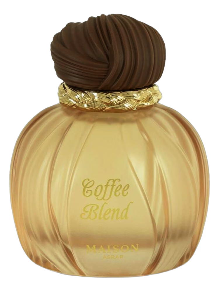 Maison Asrar Coffee Blend Eau De Parfum — Perfume decant