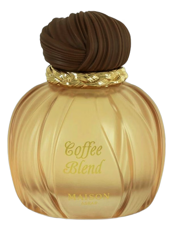Maison Asrar Coffee Blend Eau De Parfum — Perfume decant