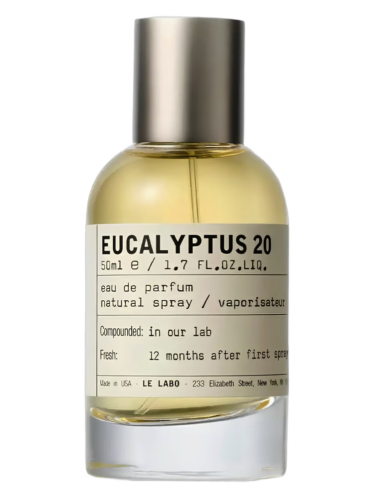 Le Labo Eucalyptus 20 Eau De Parfum — Perfume decant