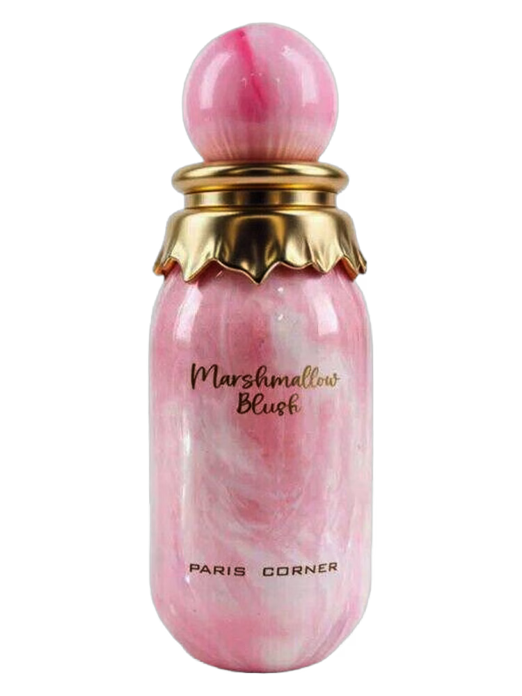 Paris Corner Marshmallow Blush Eau De Parfum — Perfume decant