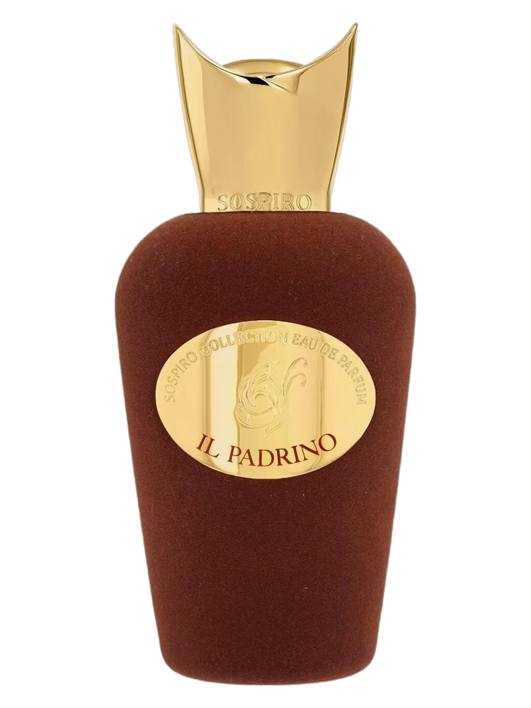 Sospiro Il Padrino Eau De Parfum — Perfume decant