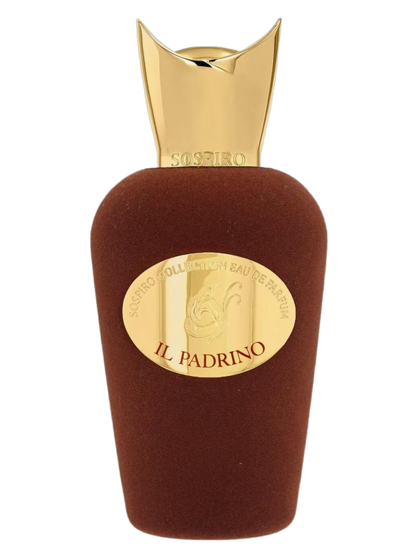Sospiro Il Padrino Eau De Parfum — Perfume decant