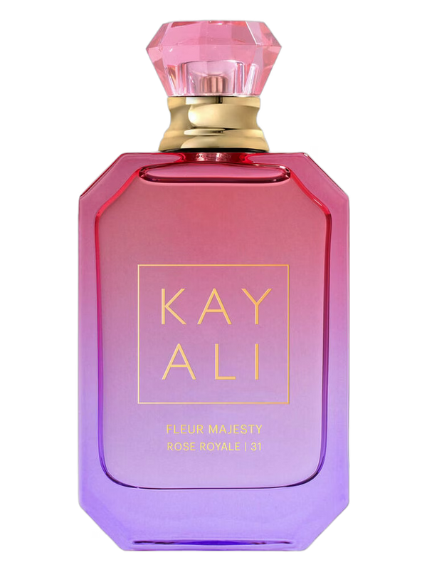 Huda Beauty Kayali Fleur Majesty Rose Royale 31 Eau De Parfum — Perfume decant