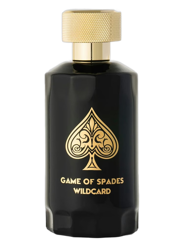 Jo Milano Paris Game Of Spades Wild Card Eau De Parfum — Perfume decant