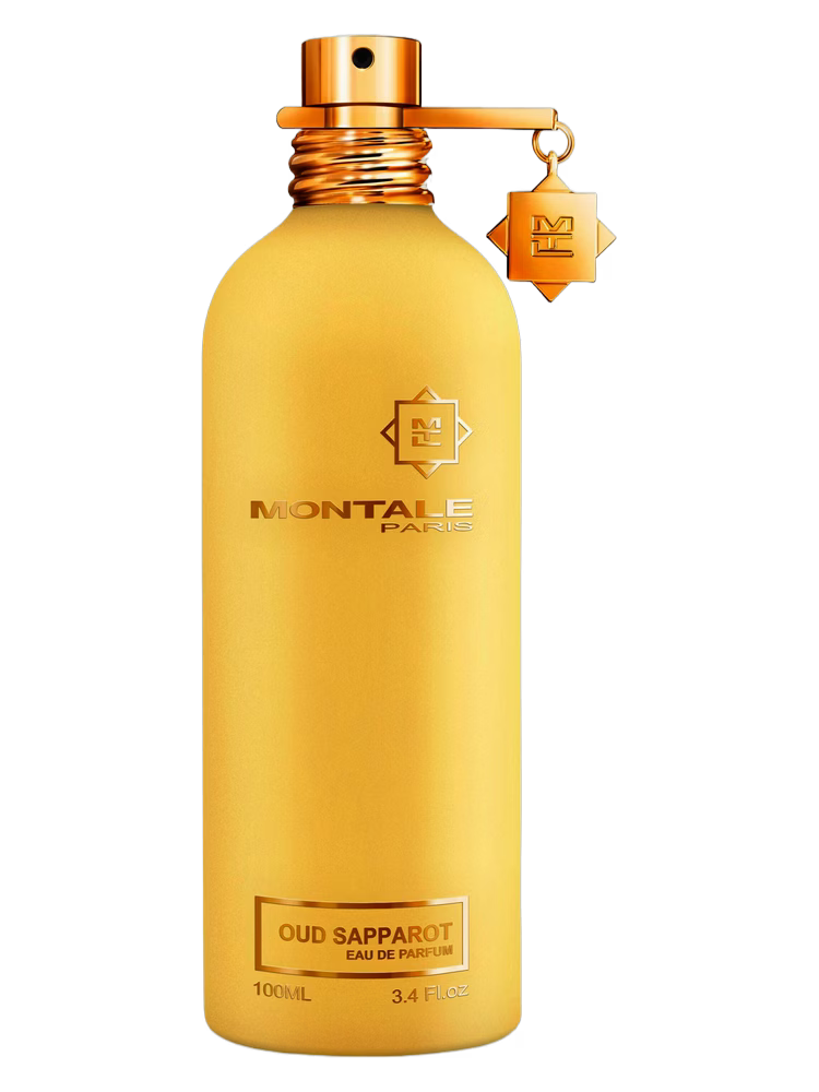 Montale Oud Sapparot Eau De Parfum — Perfume decant