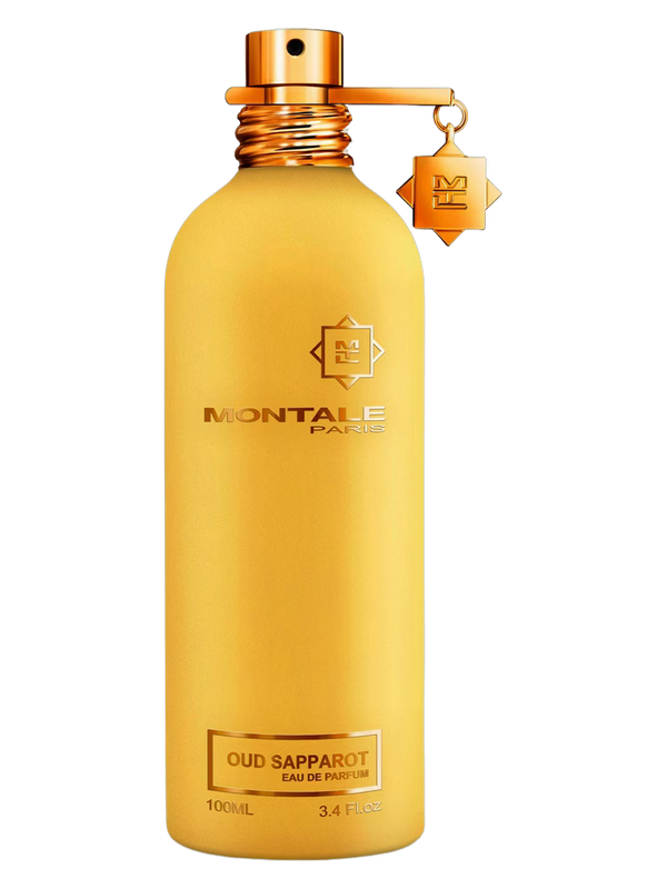 Montale Oud Sapparot Eau De Parfum — Perfume decant