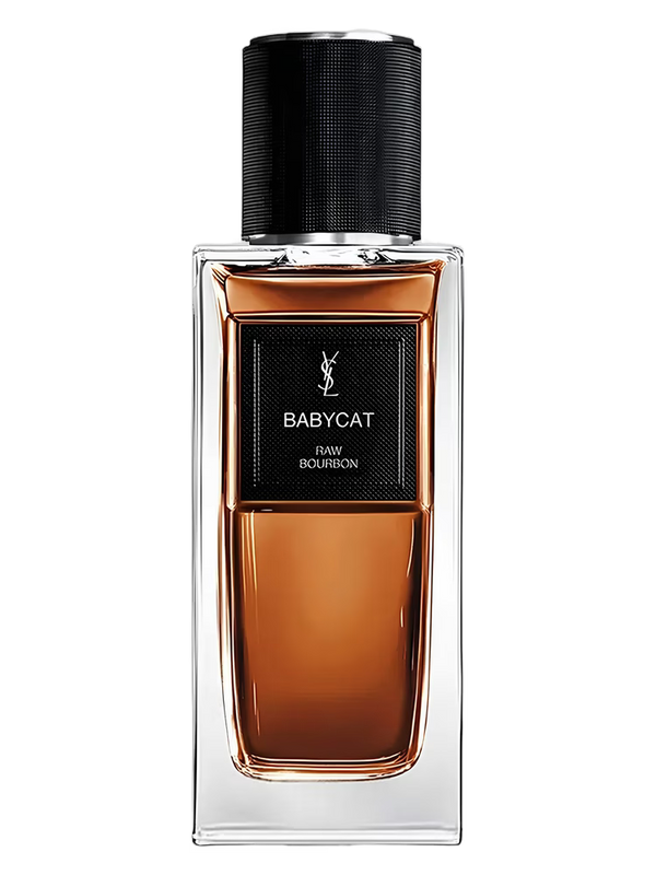 YSL Babycat Raw Bourbon Eau De Parfum — Perfume decant