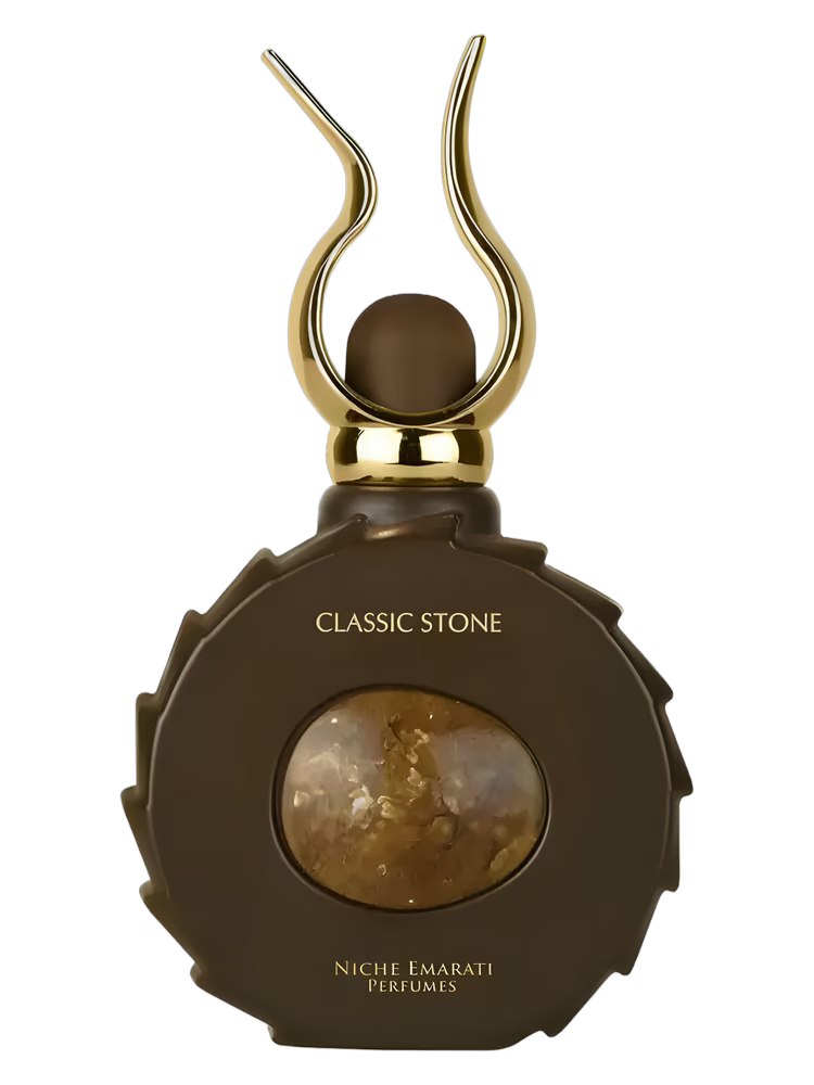 Lattafa Classic Stone Eau De Parfum — Perfume decant