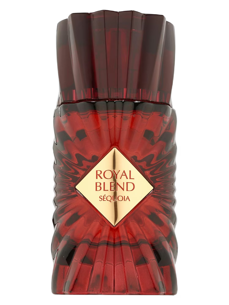 French Avenue Royal Blend Séquoia Extrait De Parfum — Perfume decant