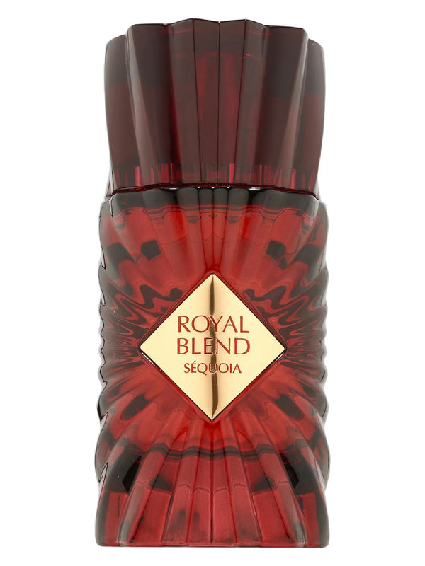 French Avenue Royal Blend Séquoia Extrait De Parfum — Perfume decant