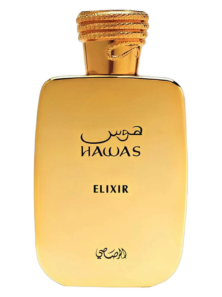 Rasasi Hawas Elixir Eau De Parfum — Perfume decant