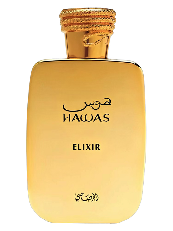 Rasasi Hawas Elixir Eau De Parfum — Perfume decant