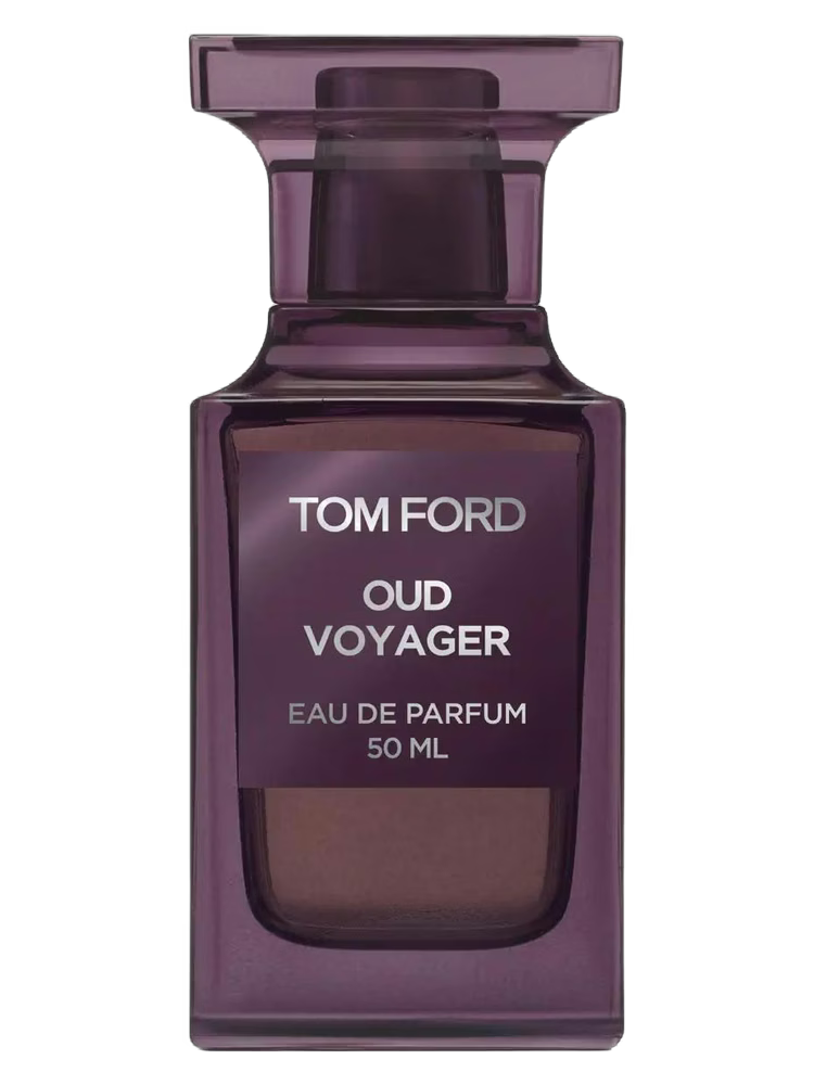 Tom Ford Oud Voyager Eau De Parfum — Perfume decant