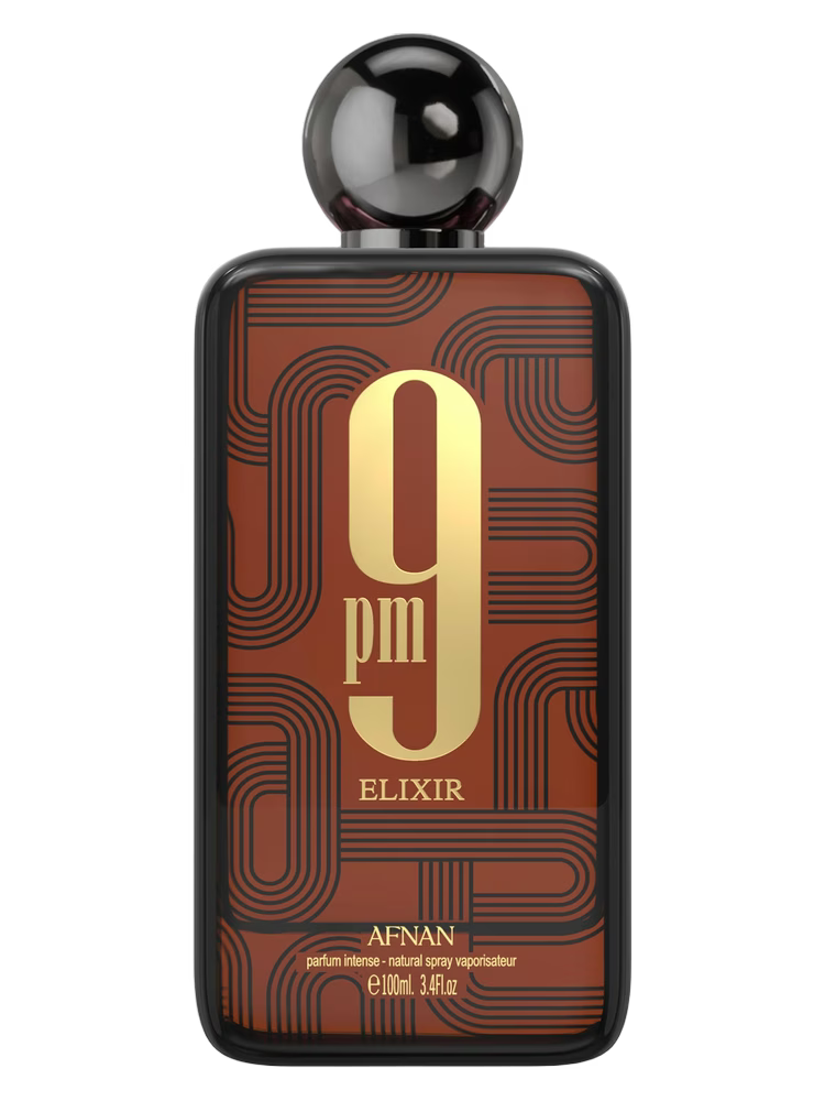 Afnan 9PM Elixir Extrait De Parfum — Perfume decant