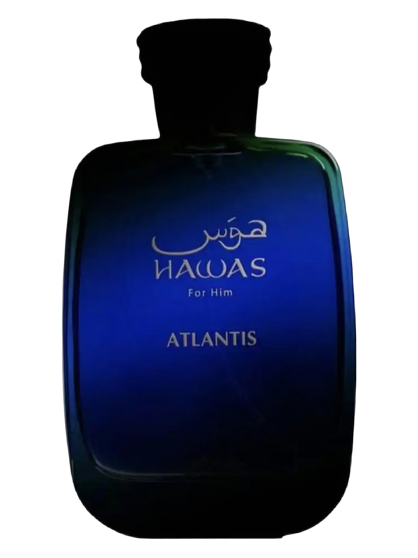 Rasasi Hawas Atlantis Eau De Parfum — Perfume decant