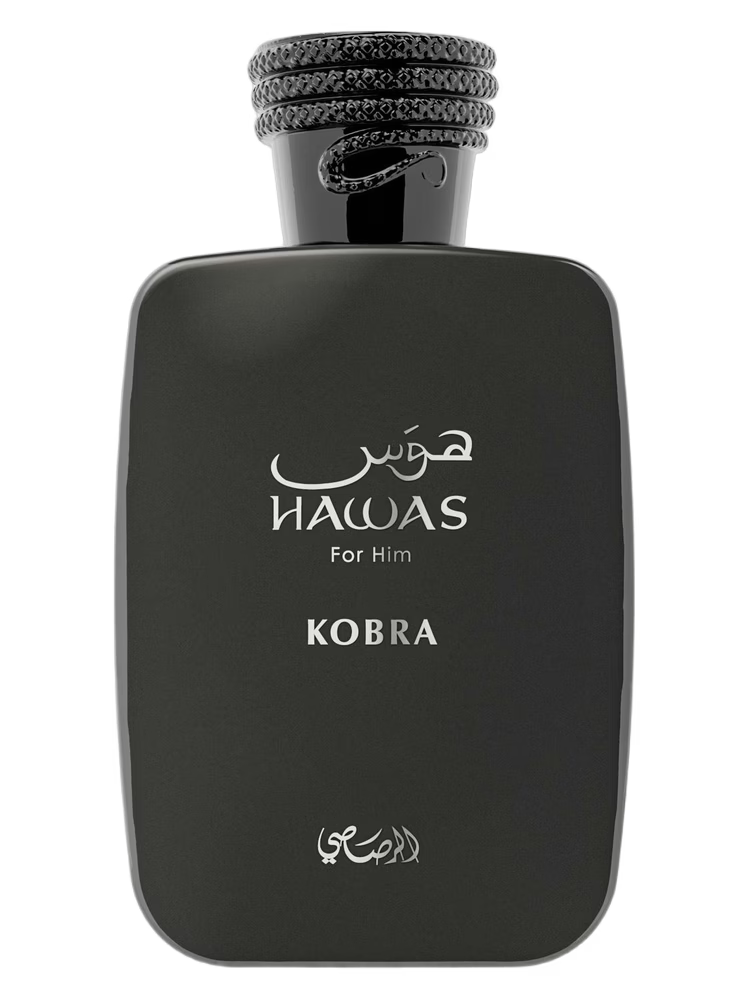 Rasasi Hawas Kobra Eau De Parfum — Perfume decant