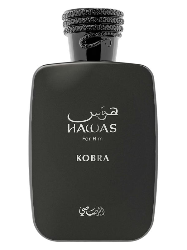 Rasasi Hawas Kobra Eau De Parfum — Perfume decant