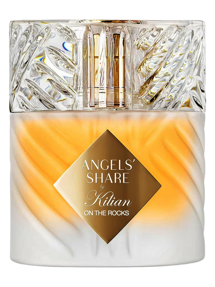 Kilian Angels Share On The Rocks Eau De Parfum — Perfume decant