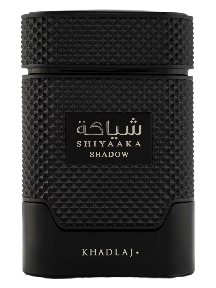 Khadlaj Shiyaaka Shadow Eau De Parfum — Perfume decant