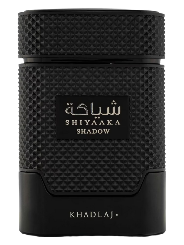 Khadlaj Shiyaaka Shadow Eau De Parfum — Perfume decant