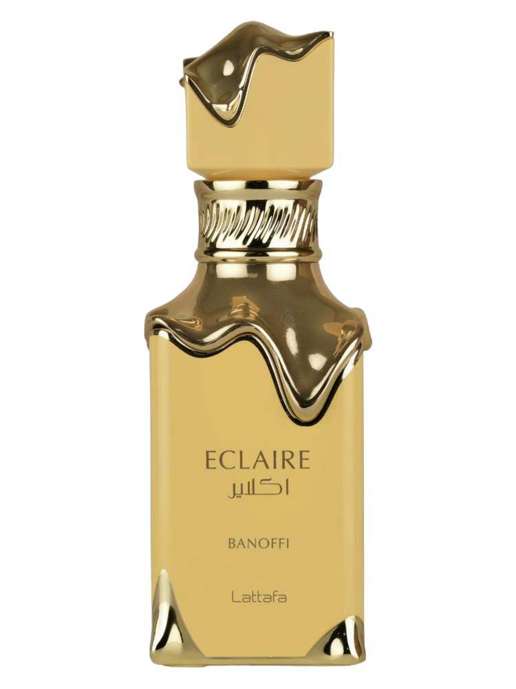 Lattafa Eclaire Banoffi Eau De Parfum — Perfume decant