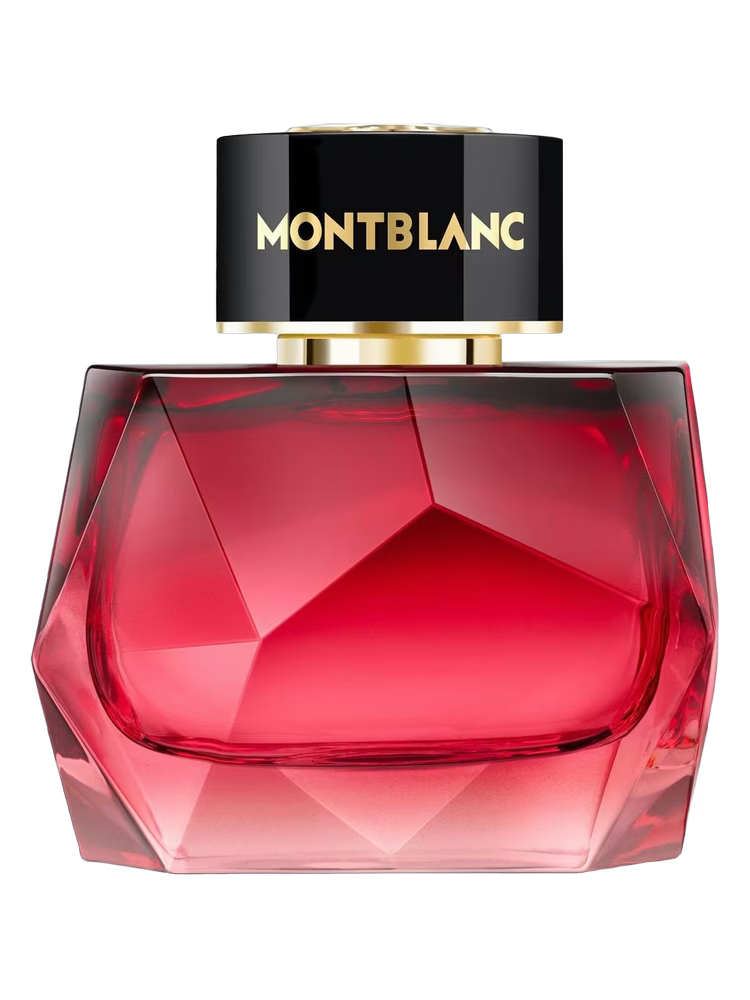 Montblanc Signature Elixir Eau De Parfum — Perfume decant