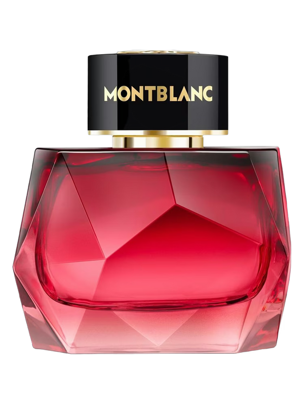 Montblanc Signature Elixir Eau De Parfum — Perfume decant