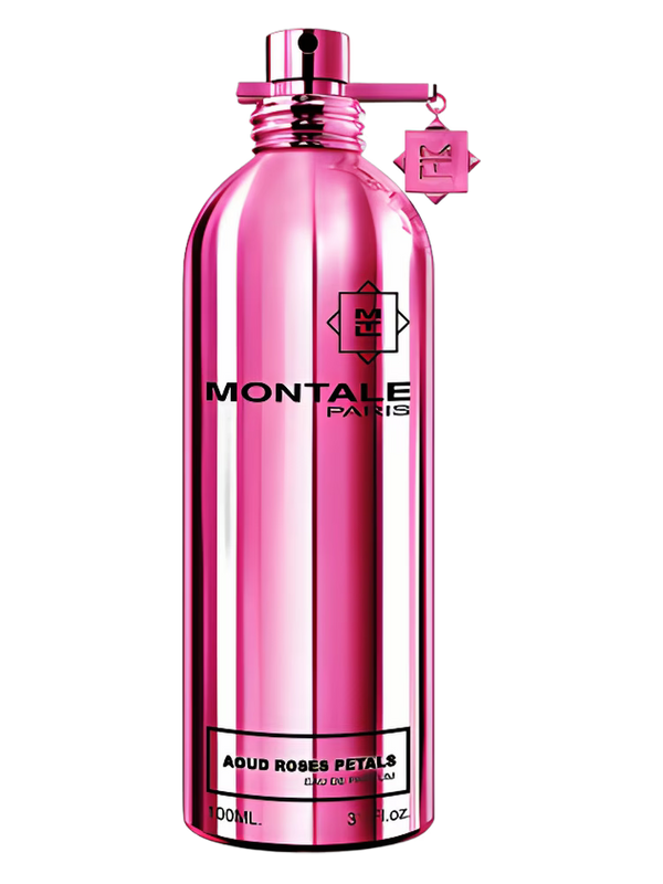 Montale Aoud Rose Petals Eau De Parfum — Perfume decant