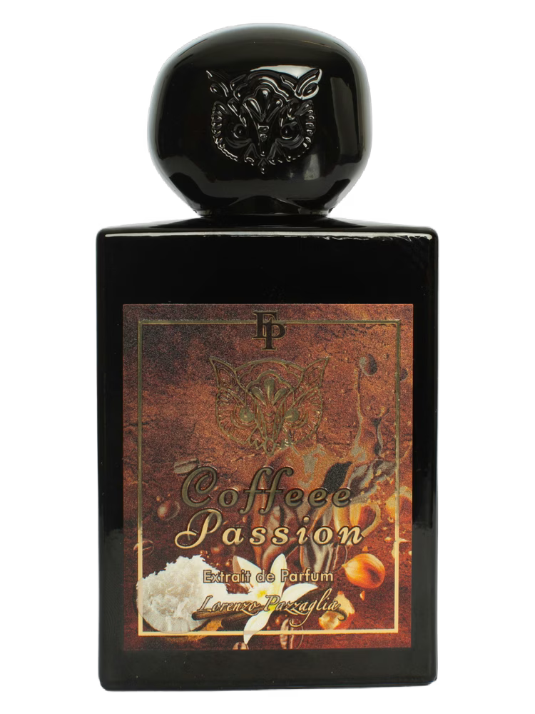 Lorenzo Pazzaglia Coffee Passion Extrait De Parfum — Perfume decant