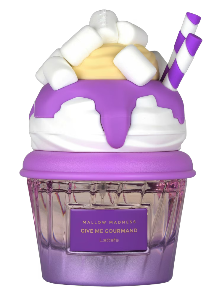 Lattafa Give Me Gourmand - Mallow Madness Eau De Parfum — Perfume decant