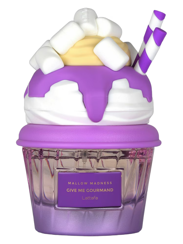 Lattafa Give Me Gourmand - Mallow Madness Eau De Parfum — Perfume decant