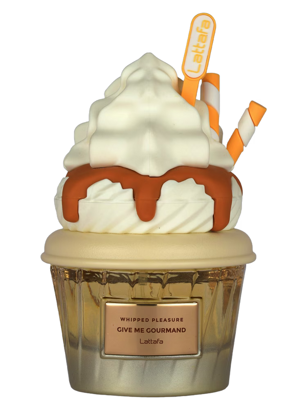 Lattafa Give Me Gourmand - Whipped Pleasure Eau De Parfum — Perfume decant