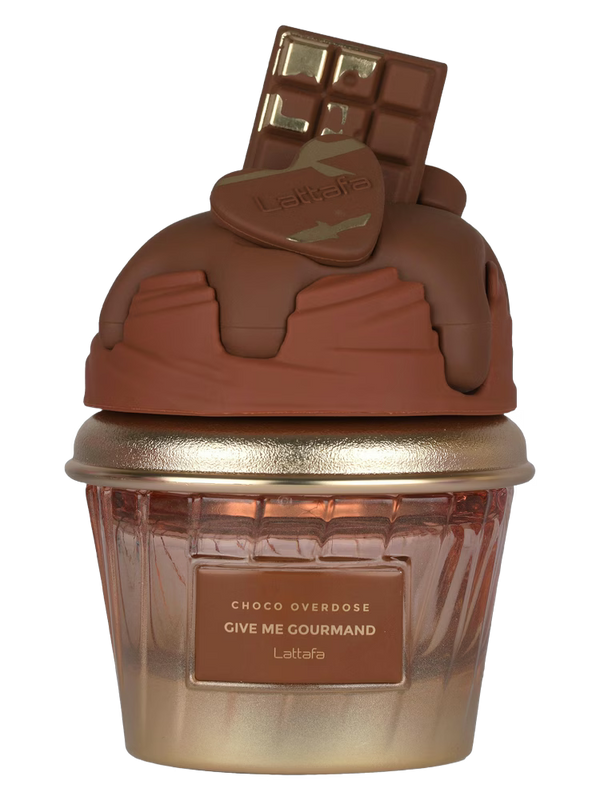 Lattafa Give Me Gourmand - Choco Overdose Eau De Parfum — Perfume decant