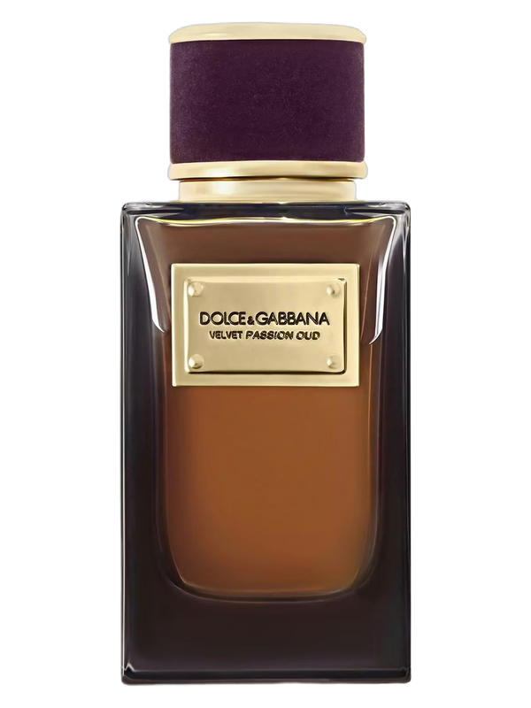 Dolce & Gabbana Velvet Passion Oud Eau De Parfum — Perfume decant