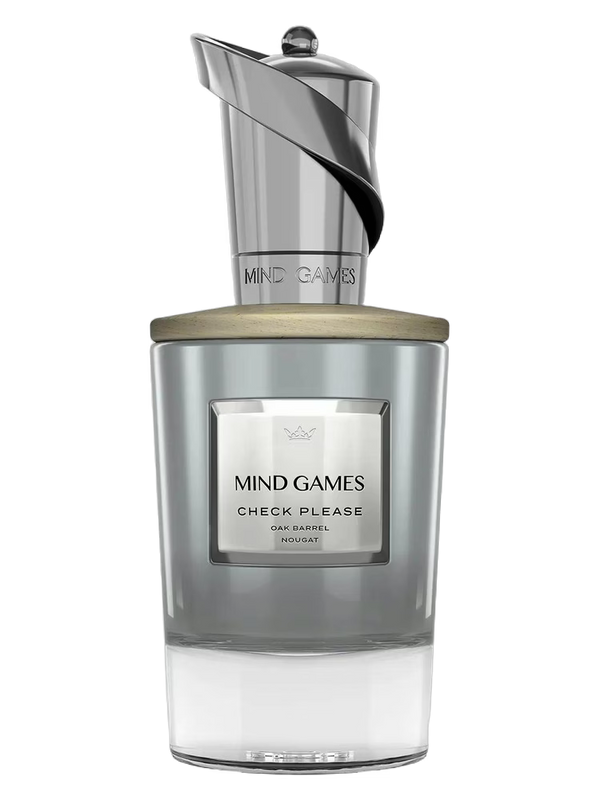 Mind Games Check Please Extrait De Parfum — Perfume decant