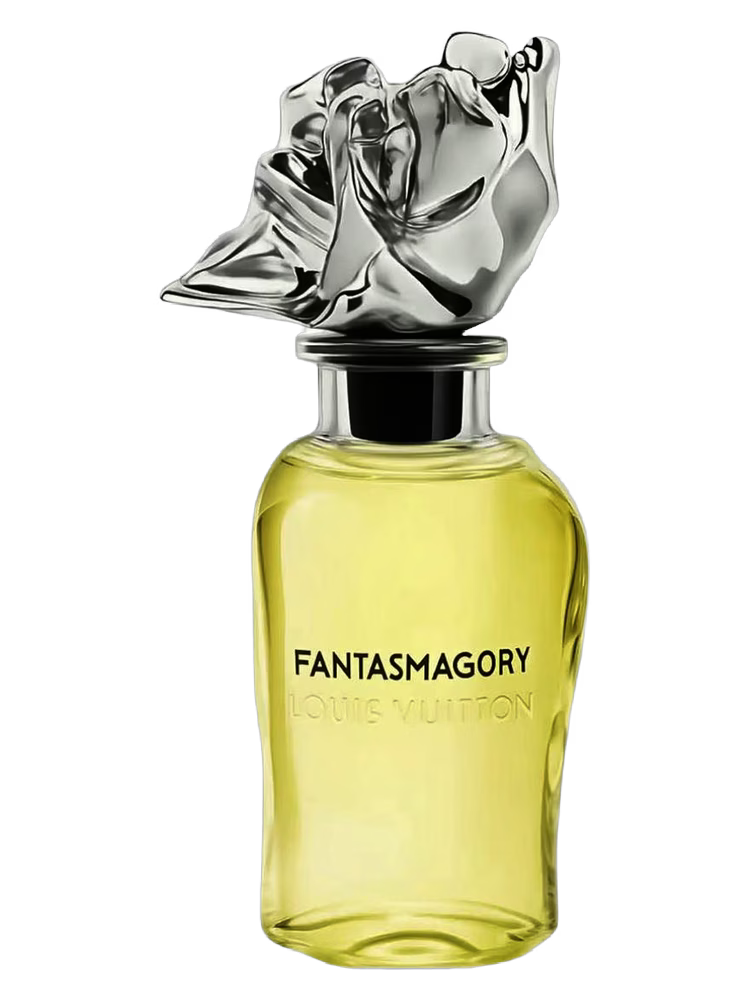 Louis Vuitton Fantasmagory Extrait De Parfum — Perfume decant