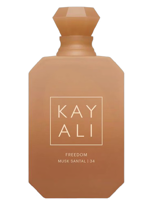 Huda Beauty - Kayali Freedom Musk Santal 34 Eau De Parfum — Perfume decant